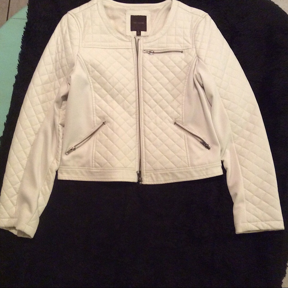 White Jacket